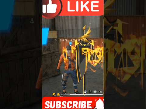 Prank Gone Wrong !! #foryou #fypシ #fypviral #ff #freefire #onetap #impossible #respect #garena