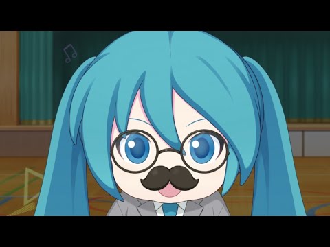 [Project Sekai April Fools] Some Comments from Everyone At MIKUdemy (Eng Sub)