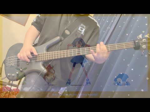 POKÉDANCE　弾いてみた Bass Cover