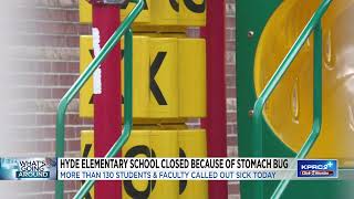 Clear Creek ISD elementary school closed due to stomach bug after more than 130 student, faculty...