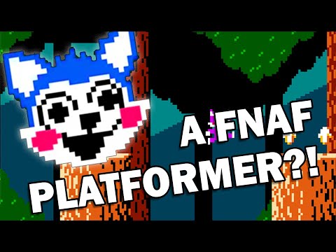 There's a NEW Five Nights At Candy's GAME!? | FNAC FUR DEMO