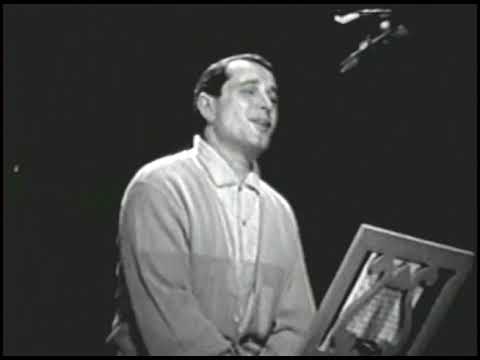 Perry Como Live - The Night is Young and You're So Beautiful