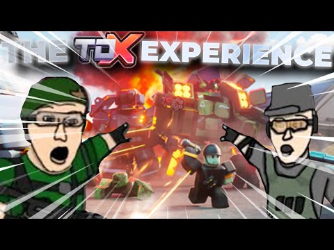 The Tower Defense X Experience