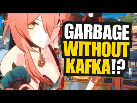 Is Guinaifen Unplayable Without Kafka? | Honkai: Star Rail