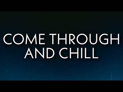 Miguel - Come Through and Chill (Lyrics) ft. J. Cole, Salaam Remi