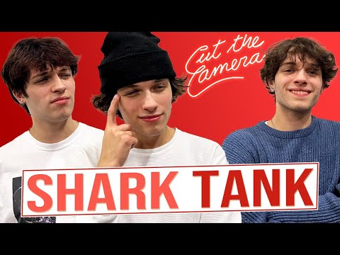 EP.29 Triplet Shark Tank Talk: A Hilarious Twist on Entrepreneurship