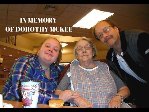 In Memory of Dorothy McKee