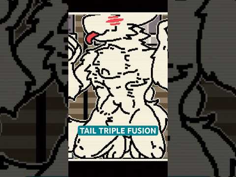 Changed Special Edition TAIL TRIPLE FUSION