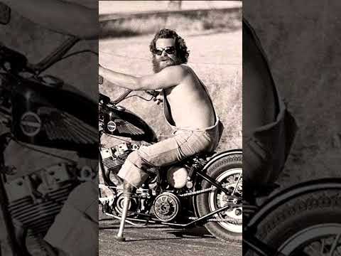 Vintage Photos of Motorcycles