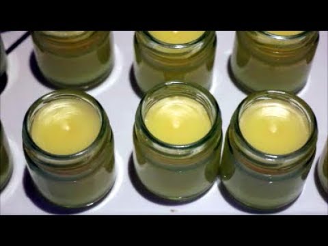 How to Make a Lavender Salve (Balm)