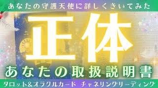 【🕊神回🕊】あなたの取扱説明書📕✨お届けしますfrom👼～あなたの正体、資質、個性、得意・不得意、人生テーマetc～