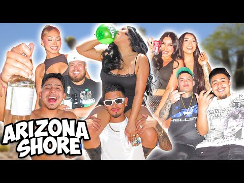 ARIZONA SHORE *TOO LIT*