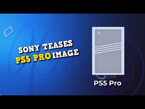 PlayStation 5 Pro Image: First Look at Sony's Next-Gen Console?