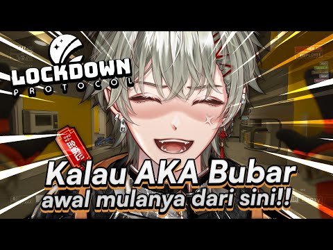 WALAU TEMAN SEAGENSI, AKAN KUFITNAH & BOHONGI!! MUAHAHAHAHAHAHAHAHHAHAHAHAHAH 🔪🔫 [LOCKDOWN PROTOCOL]