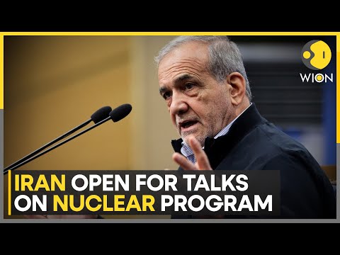 Iran Willing To 'Resolve Doubts' About Its Program With IAEA | World News | WION