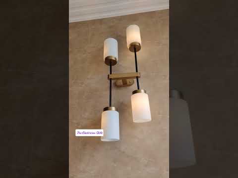 wall light decoration ideas  #youtubeshorts #shorts