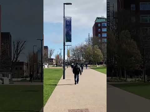 Why you should study at the University of Manchester #manchester #universityofmanchester