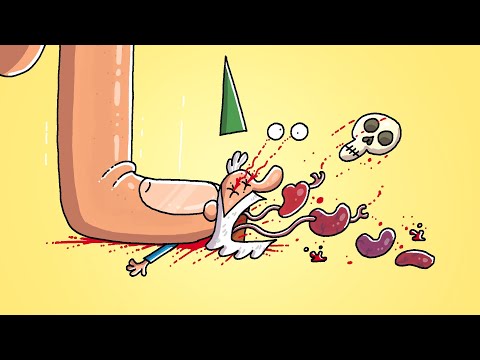 The Best of Cartoon Box | Cartoon Box Catch Up 50 | Hilarious Animated Memes | Funny Animation