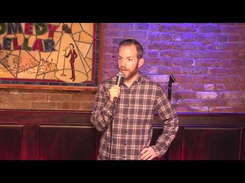 Gary Vider Live at the Comedy Cellar (2020)