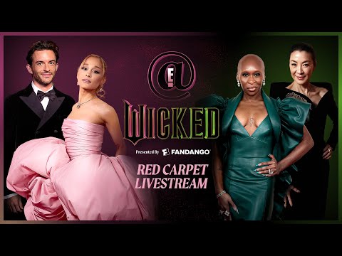 Wicked Premiere LIVE