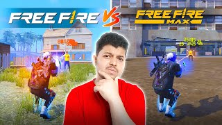 Is there any difference between FF & FF MAX? Let's find out..🤔