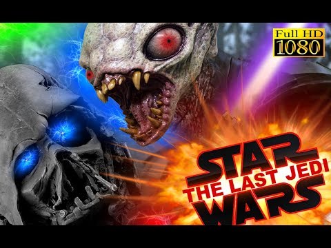 Star Wars 8 The last Jedi Full Movie German ★ Fanfilm ★