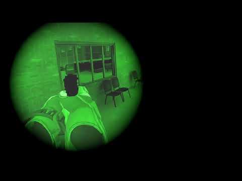 Onward VR Mercenary Mode with 2 friends and the Varjo Aero (39PPD) 28/03/2024