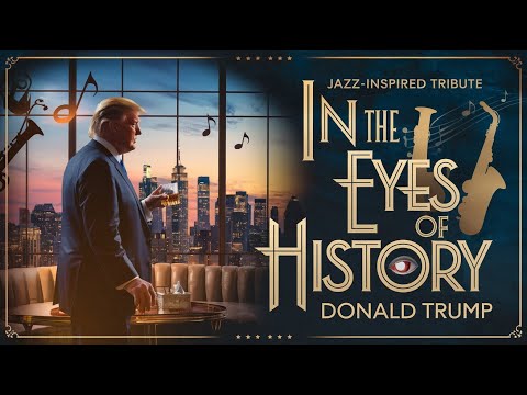 ✨ In the Eyes of History | A Timeless Tribute to Legacy & Leadership 🎶