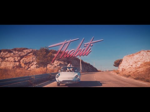 Thabiti - Luc Belaire // Beat by Fakri jenkins  // Clip Officiel // 2017