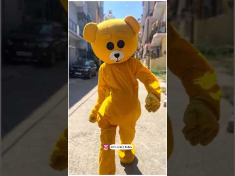 Oh shit ..#funny #mrcrazyteddy #shorts #shortsfeed #viral#youtubeshorts #trending