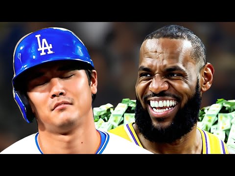 What's Holding The MLB Back from Being Like The NBA