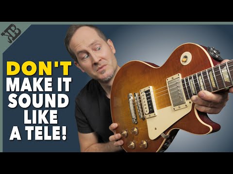 Stop Ruining Your Les Paul! | Comment Time #27