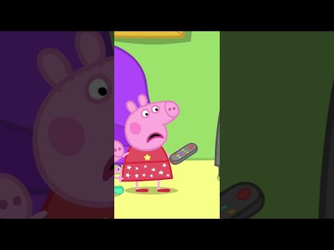 Peppa vs. George #PeppaPig #Shorts