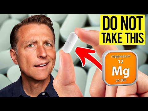 The BEST and WORST Forms of Magnesium