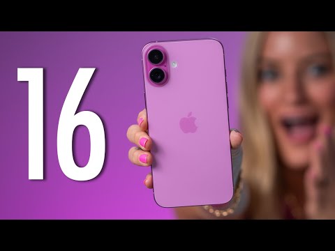 iPhone 16 Plus and iPhone 16 Unboxing and camera review! SPATIAL VIDEO IS WOW?!