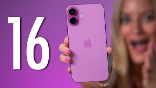 iPhone 16 Plus and iPhone 16 Unboxing and camera review! SPATIAL VIDEO IS WOW?!