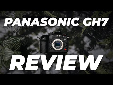 Panasonic Lumix GH7 Review | Everything We Wanted?