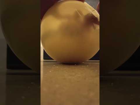 Balloon vs Pin Experiment #trending #experiment #scienceexperiment #ytshorts #science #balloons