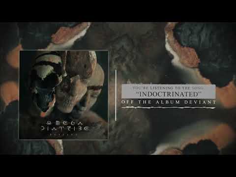 OMEGA DIATRIBE - Indoctrinated (feat. Sean Zatorsky) (Official Visualizer)