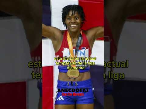 Marileidy Paulino Campeóna Indiscutible