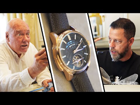 Inside Jean-Claude Biver’s Mind: Creating the Perfect Watch