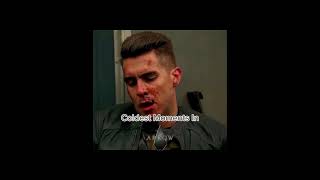 Coldest Moments In Arrow Part 3 #shorts #theflash #arrow