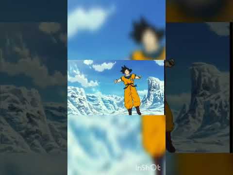 #dbz #goku #transformation #gokuvsbrolly😈😈😈😎😎😎🔥🔥🔥