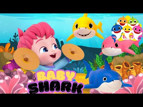 Baby Shark Song - Nursery Rhymes - Most Viewed Songs #babysharkdododo