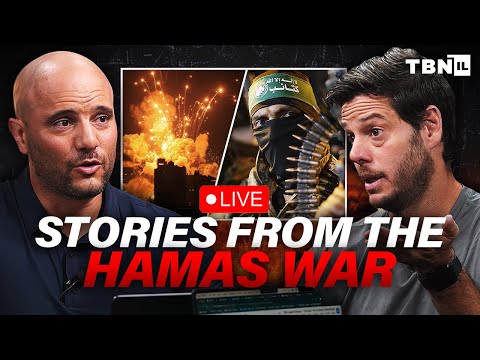 Stories From Frontline; Hamas Attack DEVASTATES Israel | TBN Israel