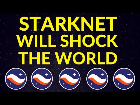 Starknet Will Shock the World...Here's Why! | Starknet STRK Price Prediction