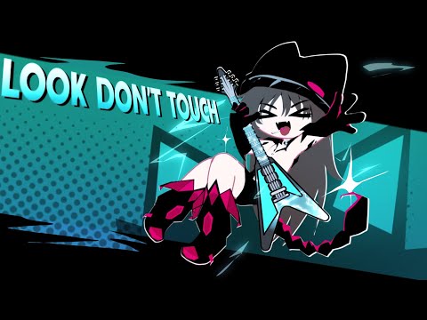 LOOK DON'T TOUCH | GL2