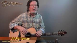 Dream Guitars Lesson - Alternate Tuning (CGCGAD) - Al Petteway