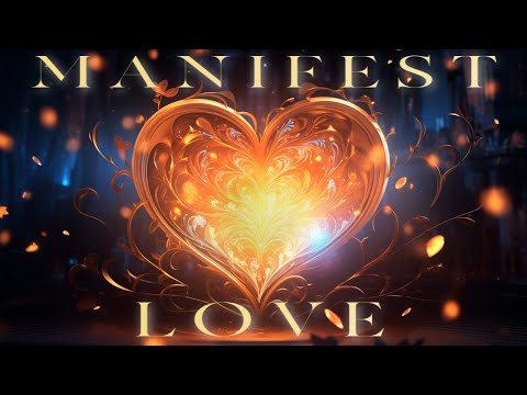 528Hz The Frequency of Love | Solfeggio Miracle Tone for Manifesting Love | Healing Meditation Music