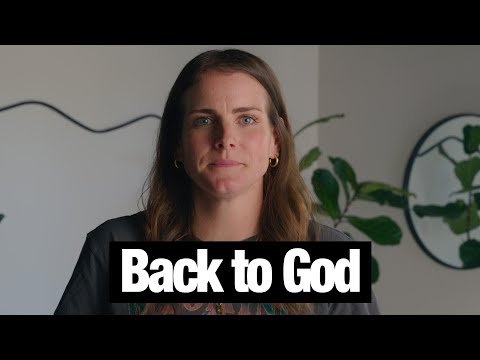 Can You Turn Back to God Today?